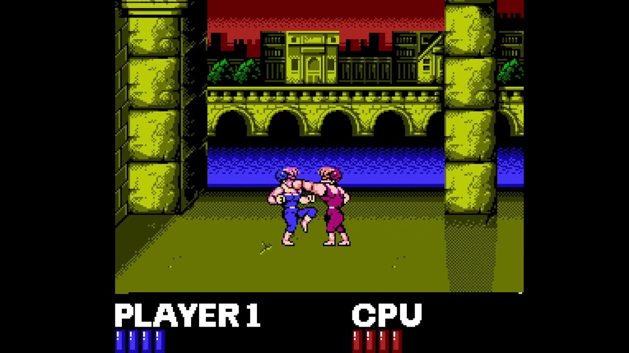 Double Dragon (NES)