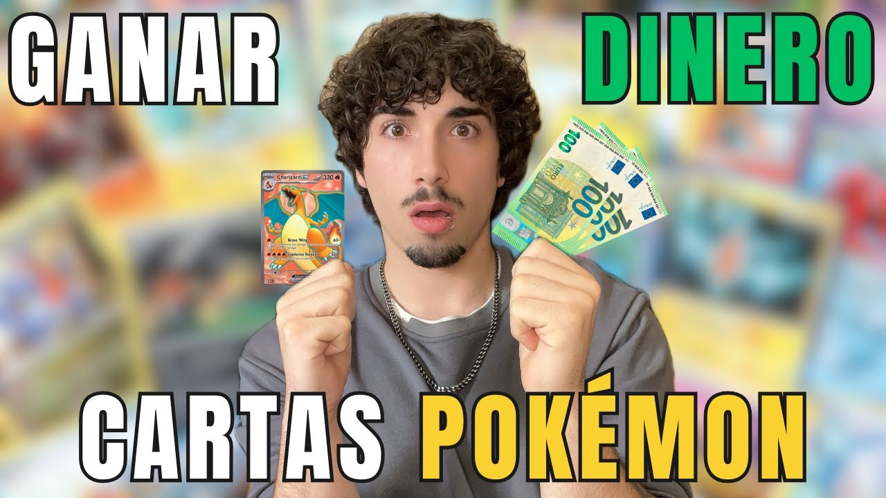 &iquest;Por Qu&eacute; la Mayor&iacute;a de la Gente Pierde DINERO con CARTAS POK&Eacute;MON?