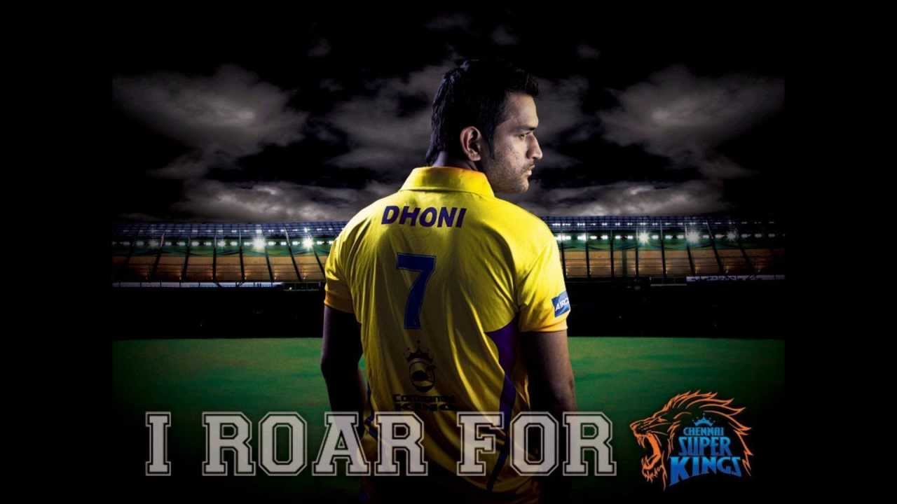 Original Whistle Podu full song - Chennai Super Kings - High Quality Audio HQ 1080p HD