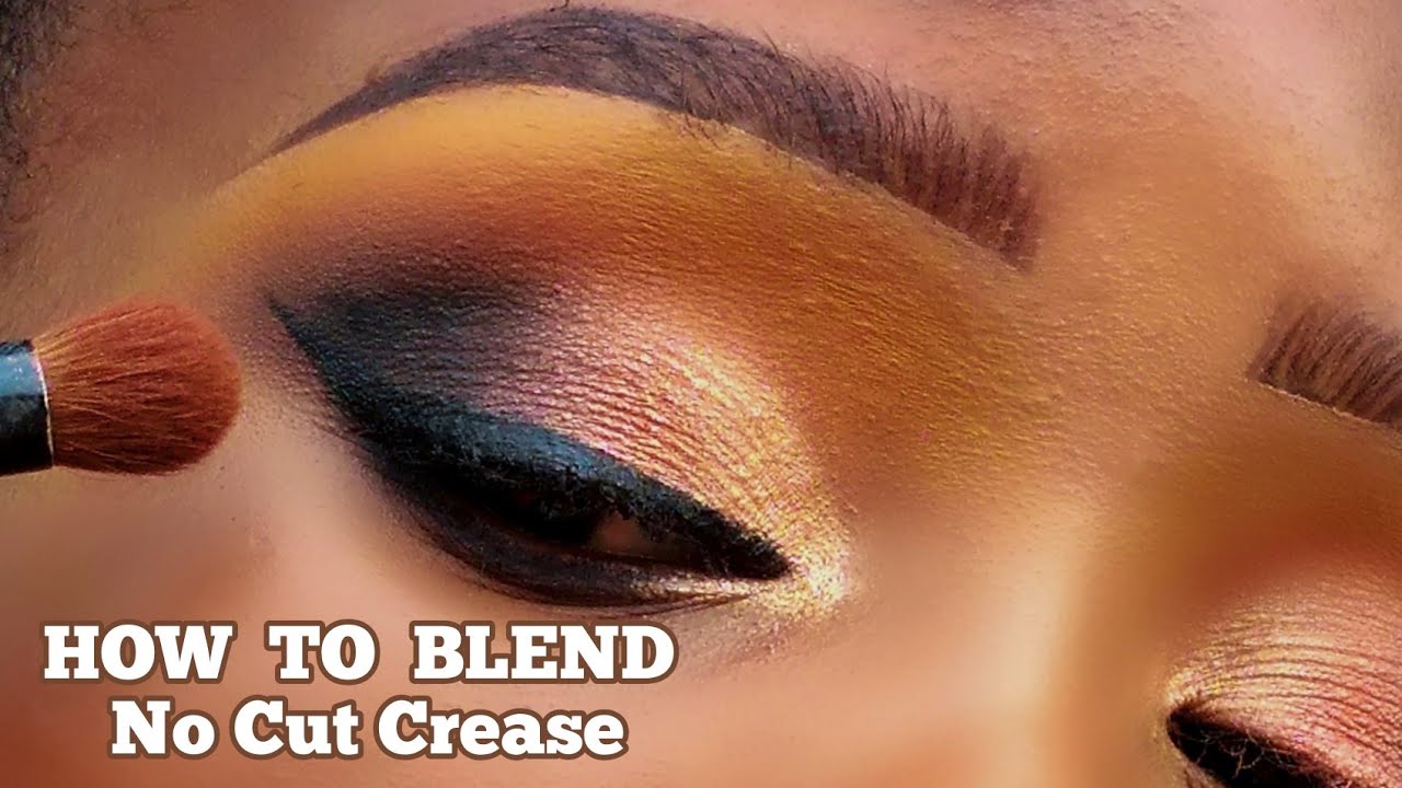 HOW TO APPLY EYESHADOW PERFECTLY FOR BEGINNERS | Detailed Step by Step Tutorial