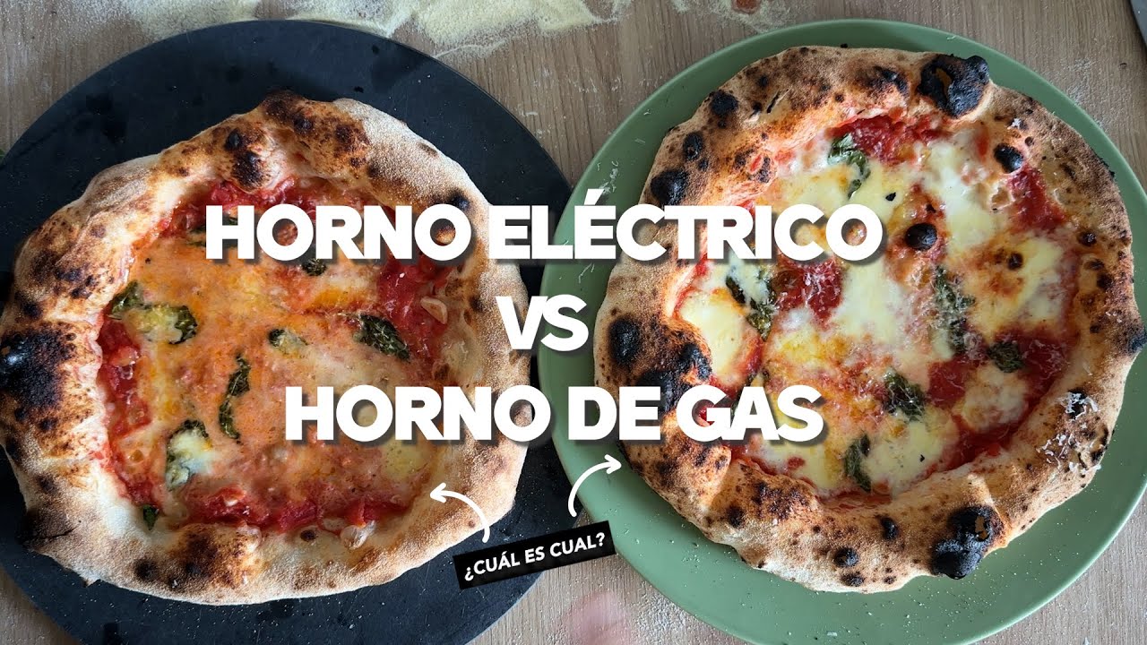 ¿Qué Tipo de Horno Hace Mejores Pizzas?
