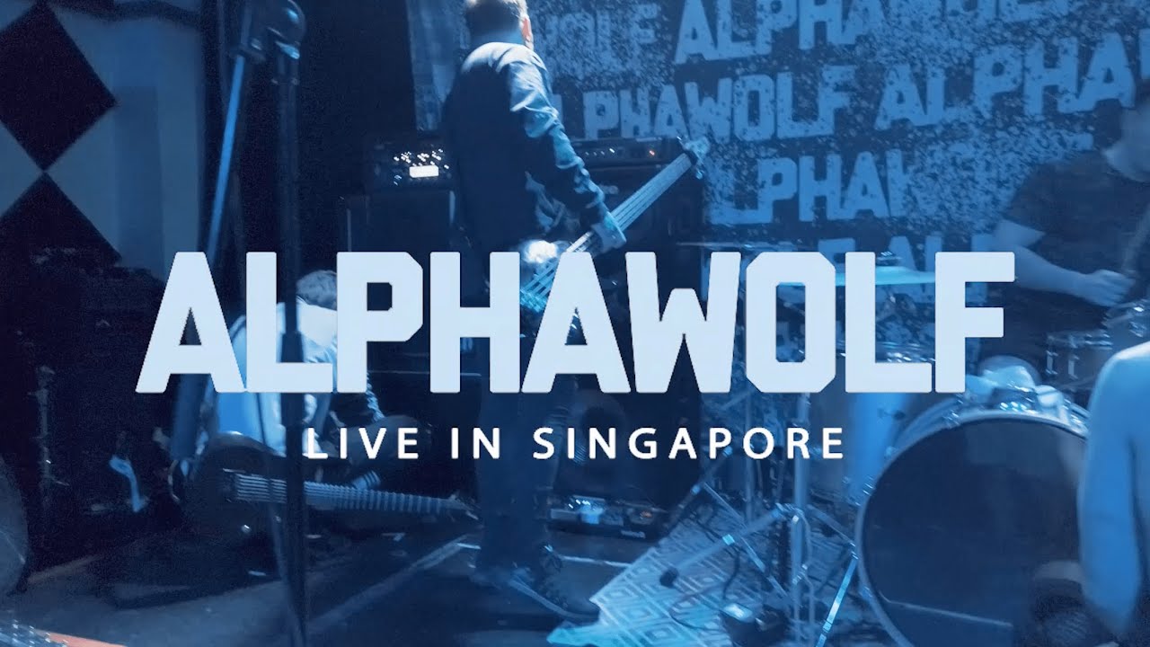 Alpha Wolf - Live in Singapore 2019 (FULL SET)