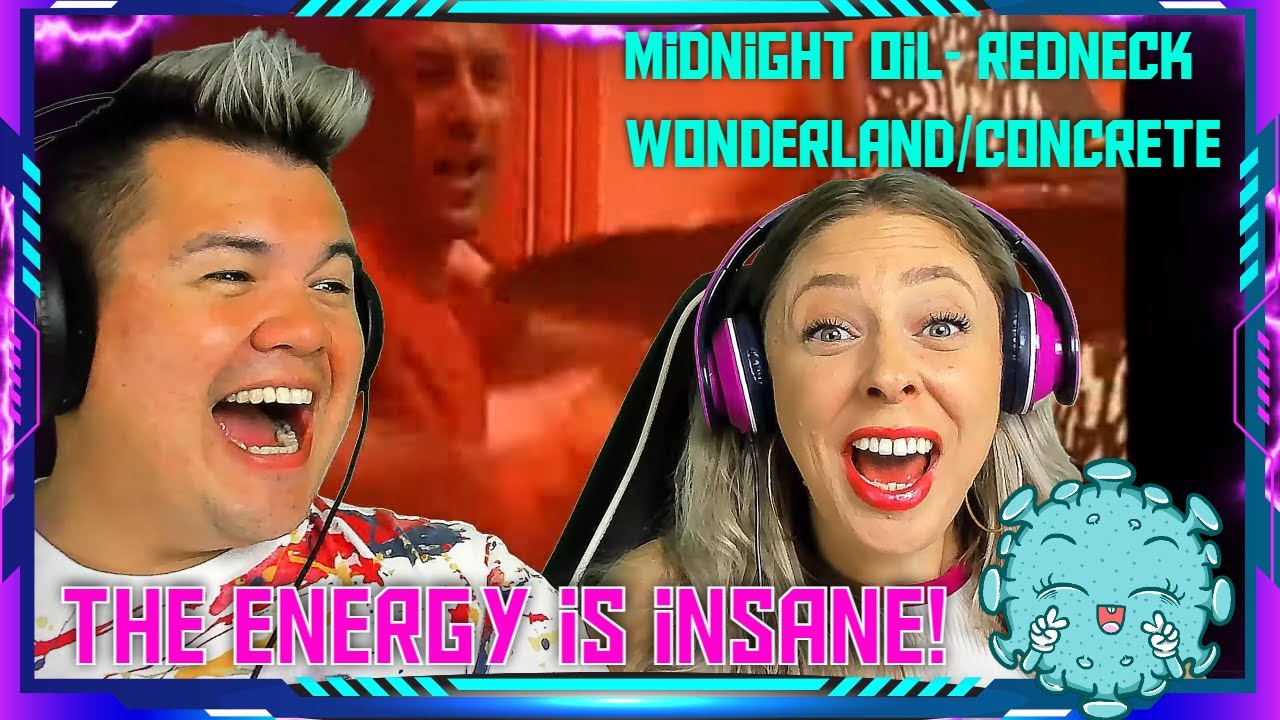 Реакция американцев на «Midnight Oil — Redneck Wonderland/Concrete»: Охотники на волков Джон и Долли