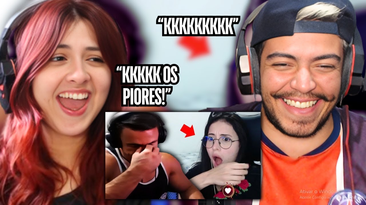 react Xandão res0lveu g4nkar ela e iss0 ac0ntec3u... react