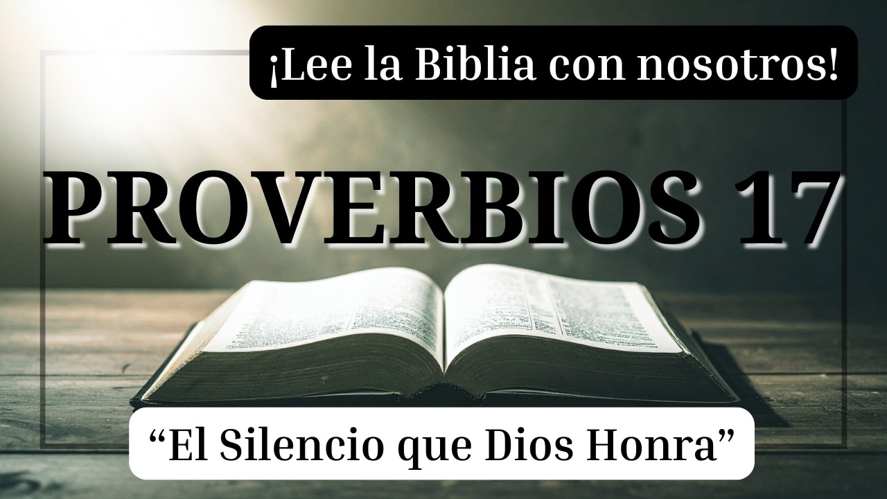 Proverbios 17
