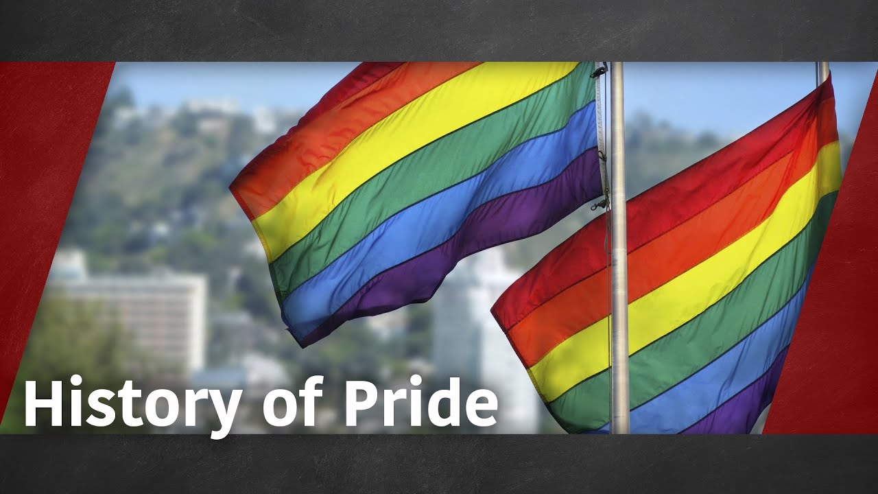 History of Pride