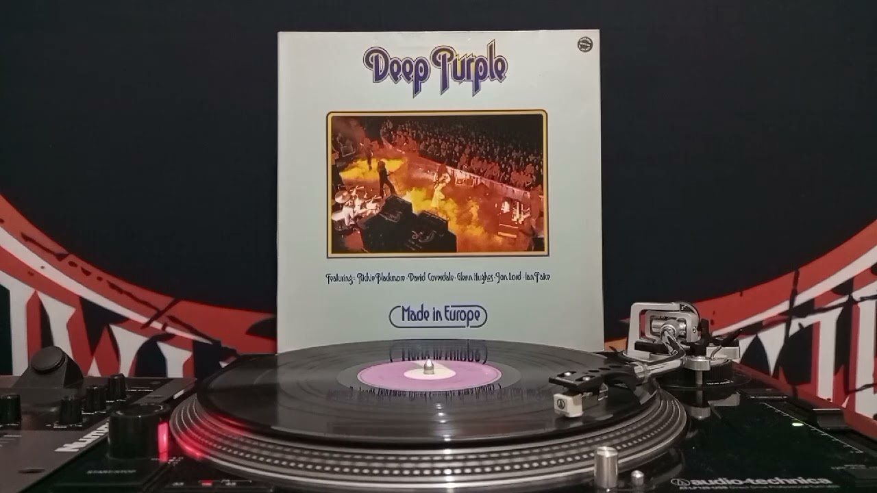 Deep Purple - Burn