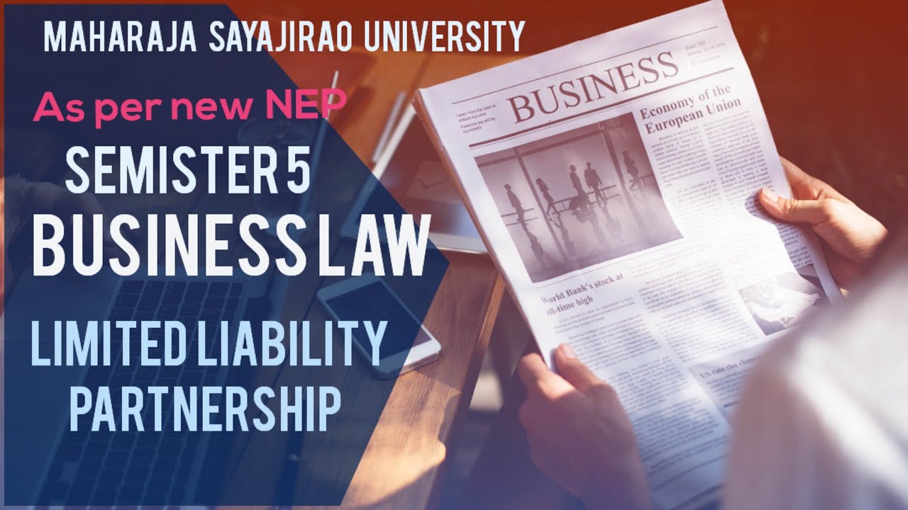 LLP # LIMITED LIABILITY PARTNERSHIP # Business law unit 2