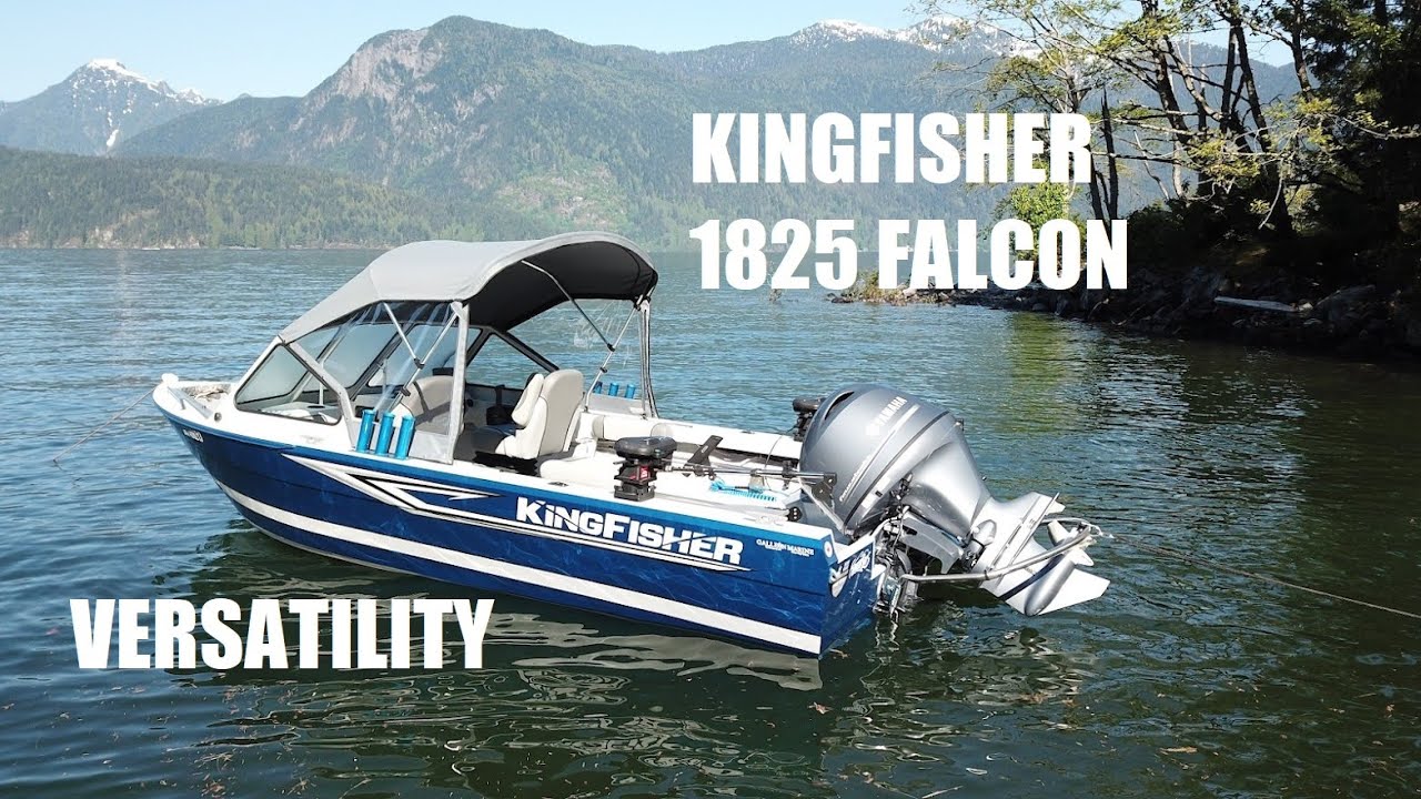 KINGFISHER 1825 FALCON