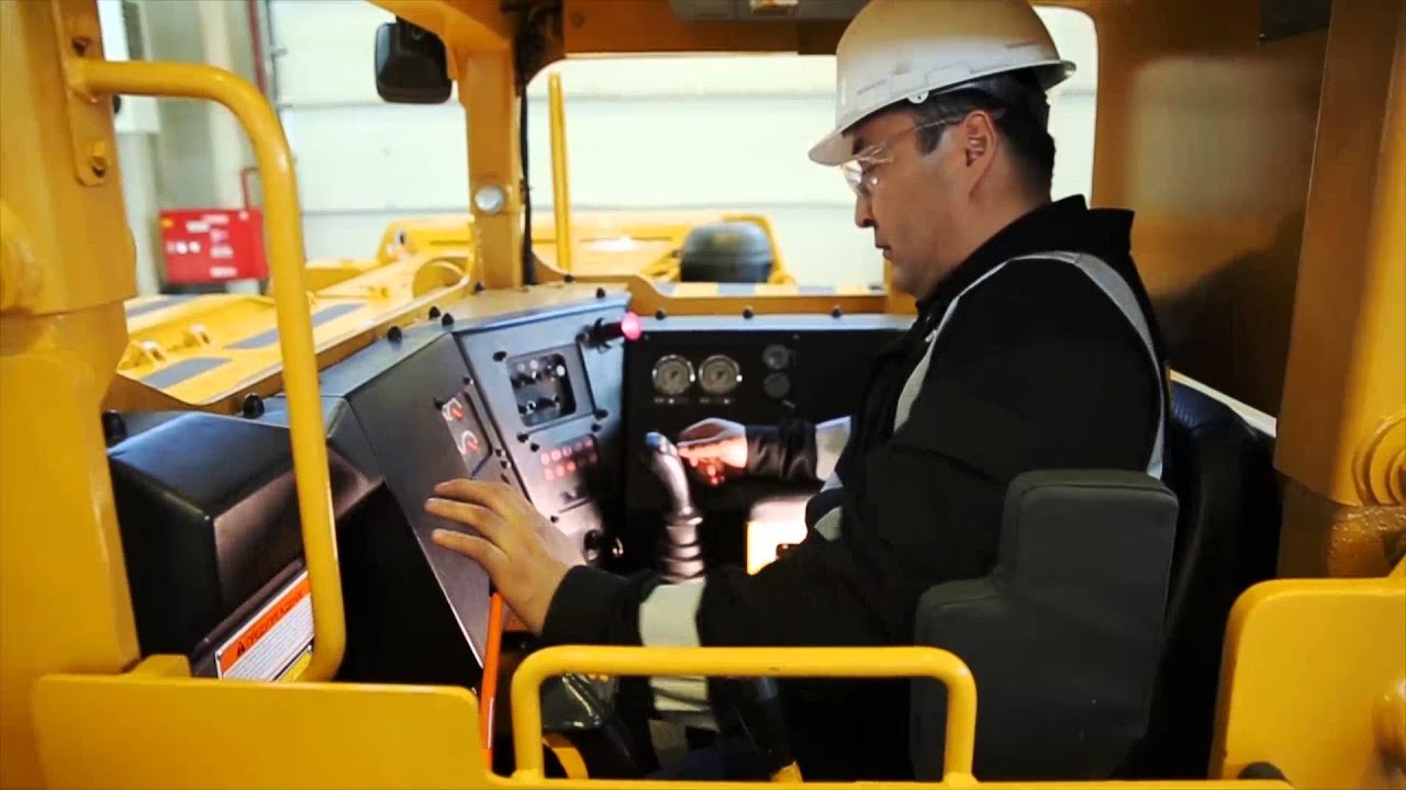 Full rebulid of the machines. 