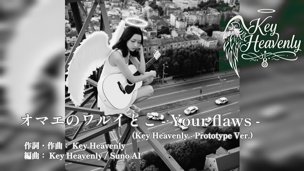 オマエのワルイとこ - Your flaws - (Prototype Ver.) / Key Heavenly (キー☆ヘヴンリィ)