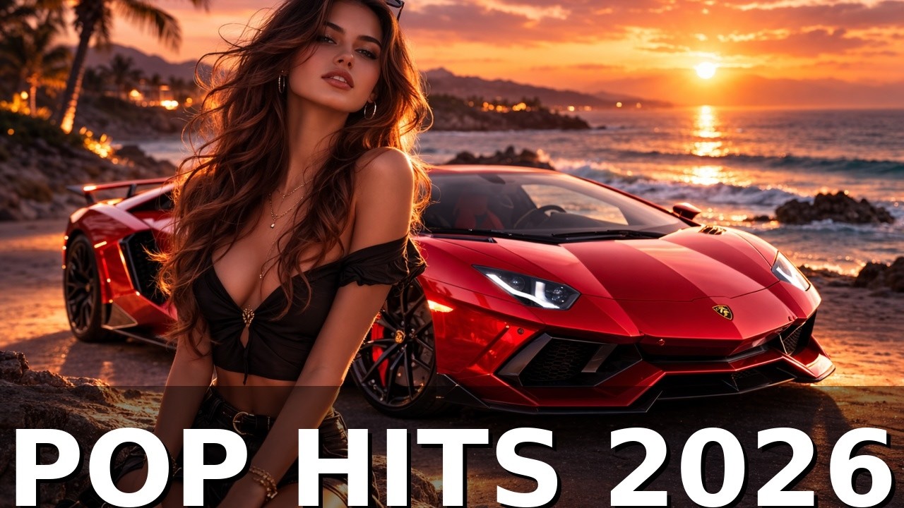Pop Hits 2026 🔥 Biggest Trending Songs | Spotify & TikTok Charts Mix
