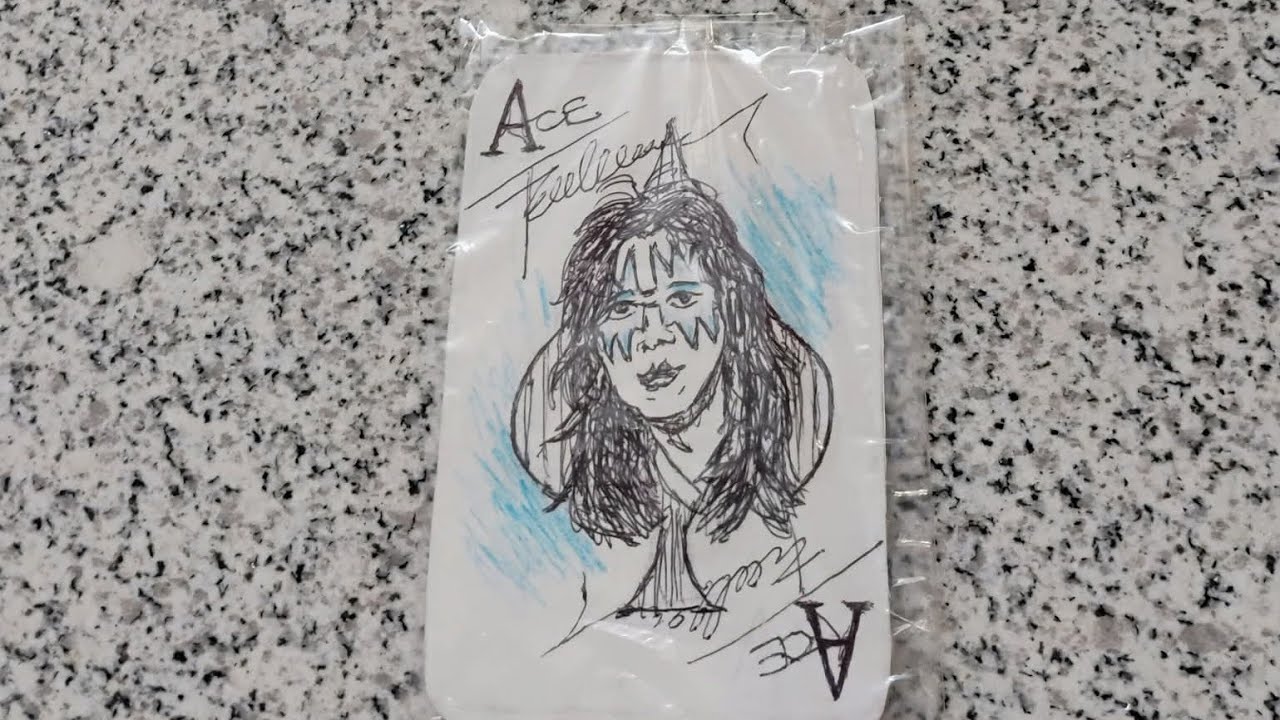 I Found The Ace Frehley Grave