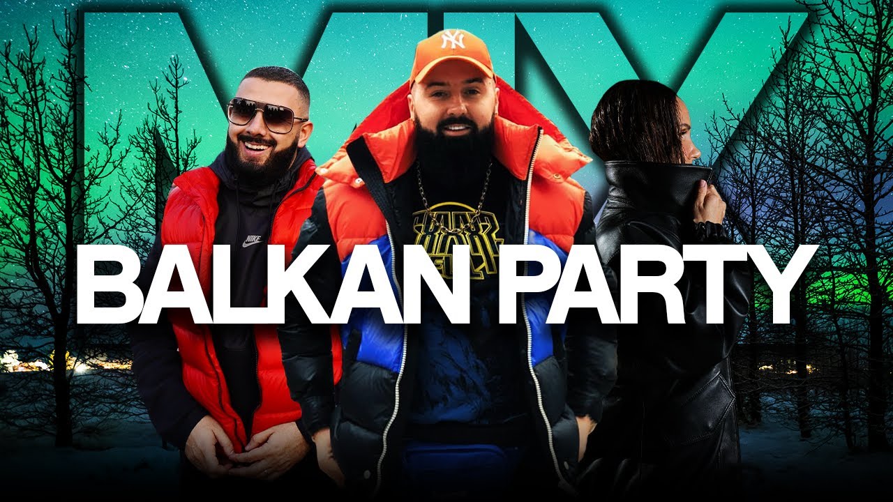 🆕 BALKAN PARTY MIX 🔝 2024 🔥 (Jala Brat, Inas, Sajfer, Nikolija...)