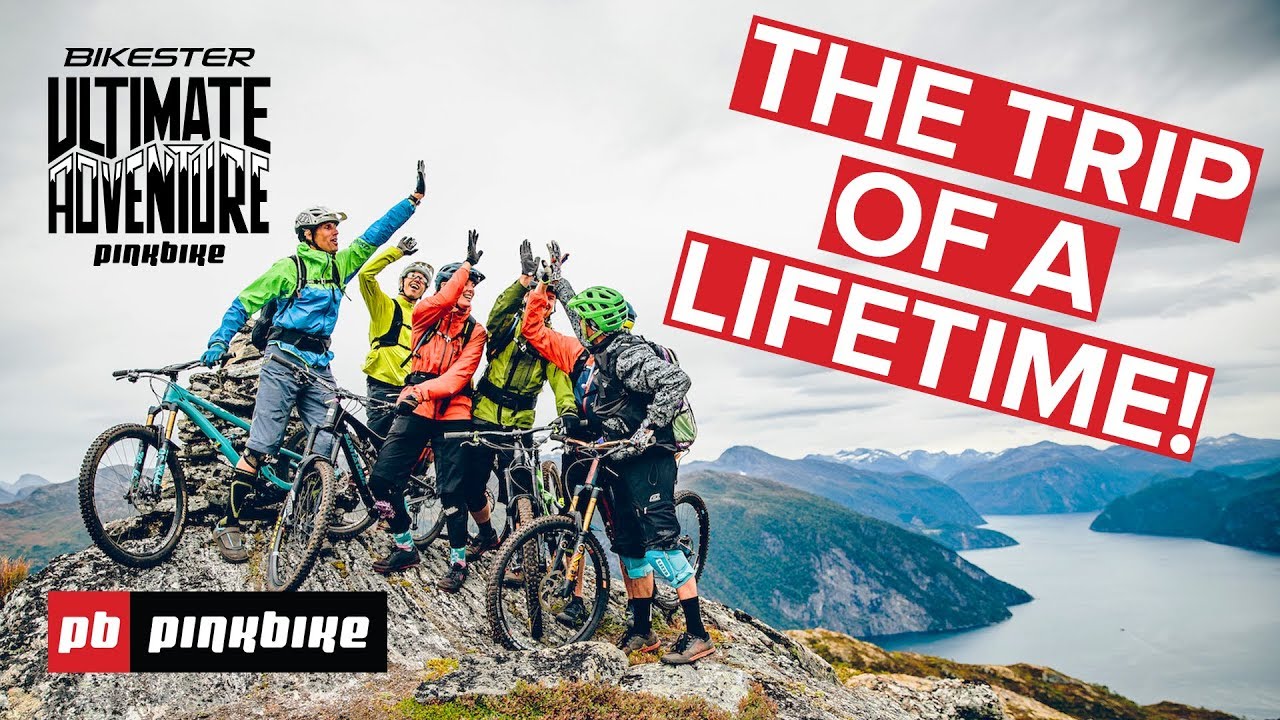 A Dream Mountain Bike Trip To Norway