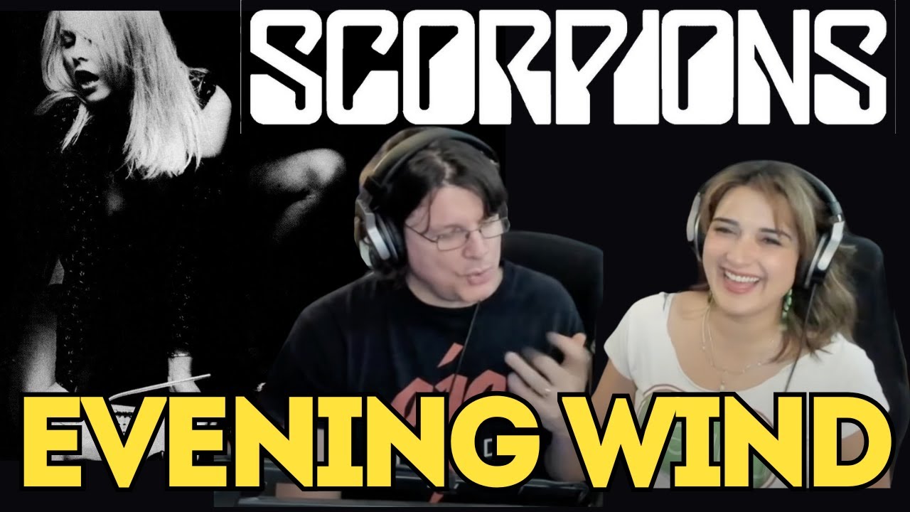 SCORPIONS - Evening Wind | FIRST TIME COUPLE REACTION | The Dan Club Selection