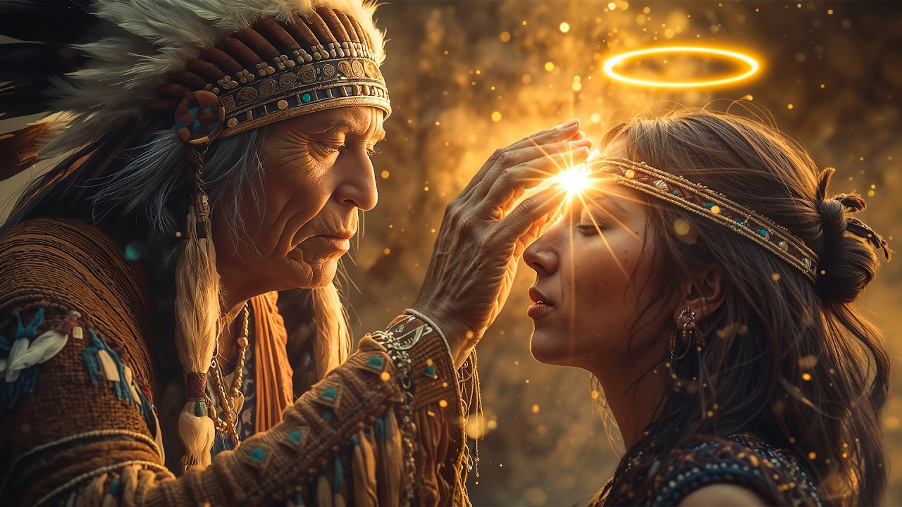 Forest Spirits & Sacred Calm | 1 Hour Shamanic Nature Music for Deep Relaxation