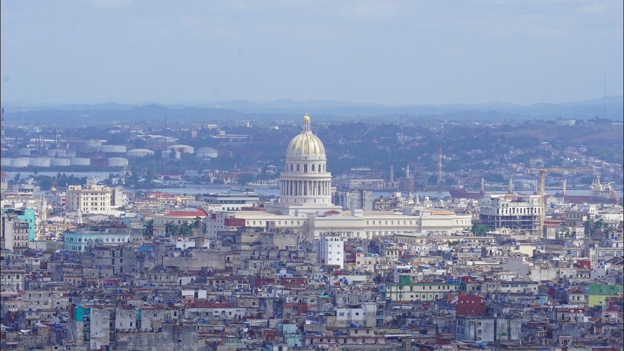 La Habana - Enero de 2026