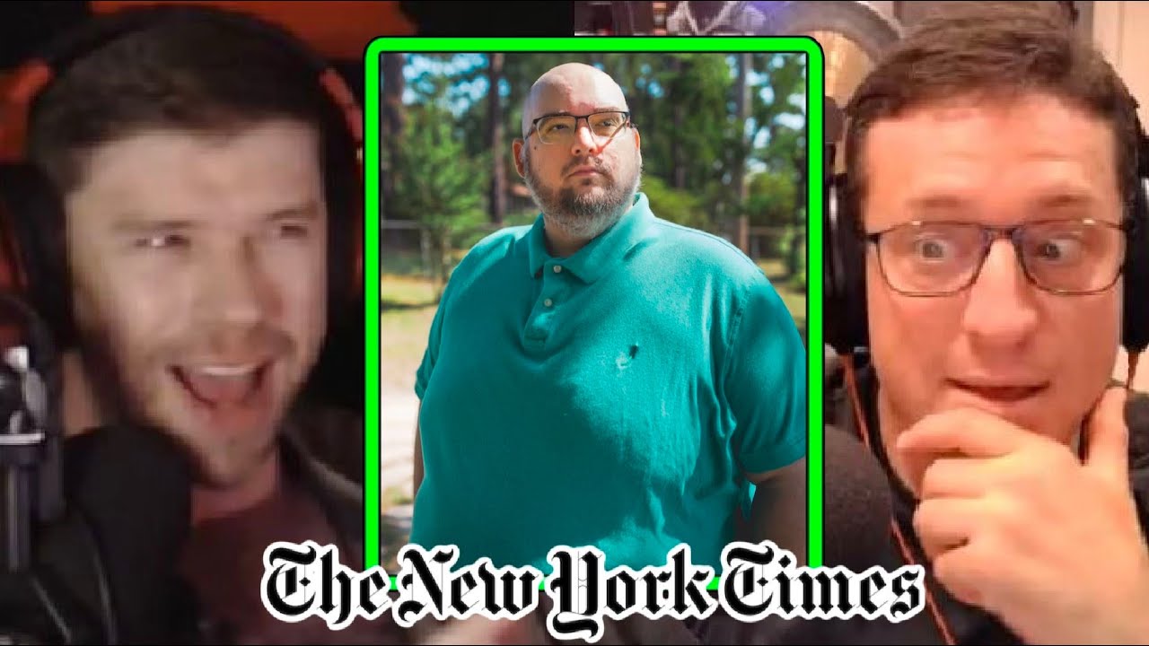 WingsofRedemption HATES The New York Times Article about Him | PKA