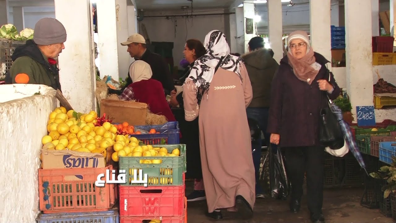رحلة البحث عن البانان..أسعار شاعلة ناار في الأسواق وسوم الكلغ يجي في حق صباط والا روبة من المرشي هه