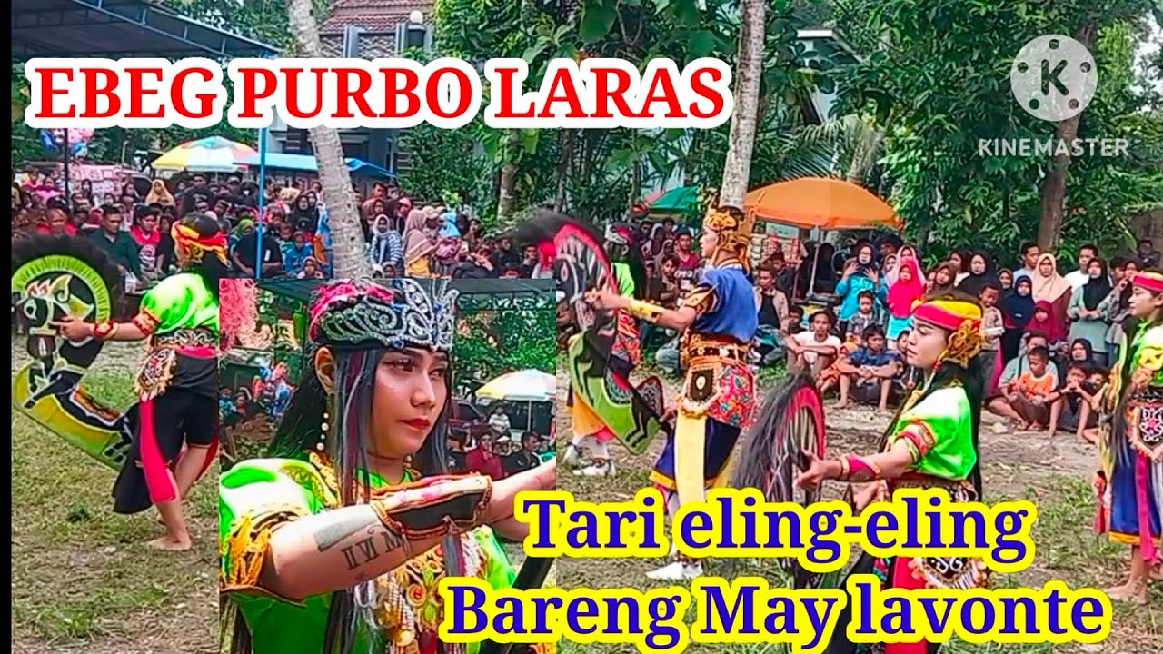 EBEG PURBO LARAS