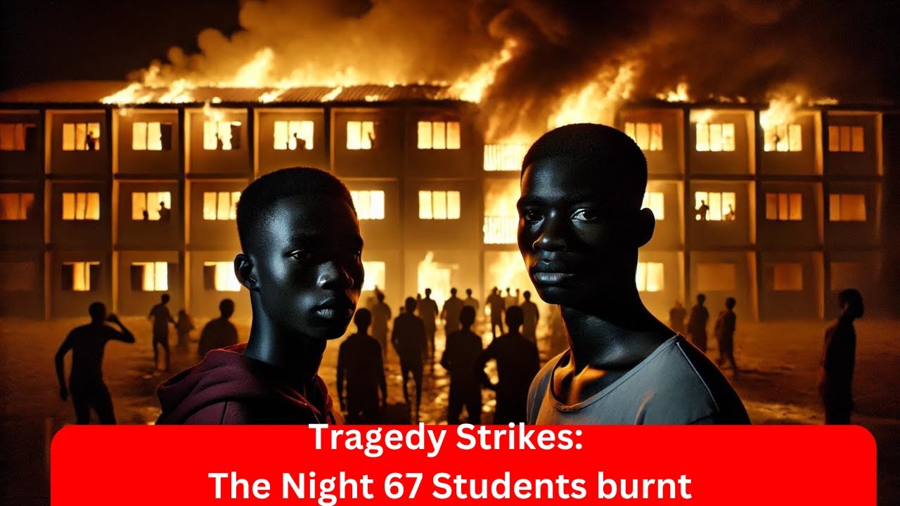 2 Comrades From Hell | Kyanguli Fire Tragedy 67 Students Killed on 25 March 2001