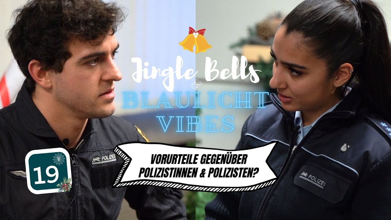 Vorurteile und Einparkhilfen | Weihnachts-Adventskalender: Tür 19 | Jingle Bells & Blaulicht Vibes