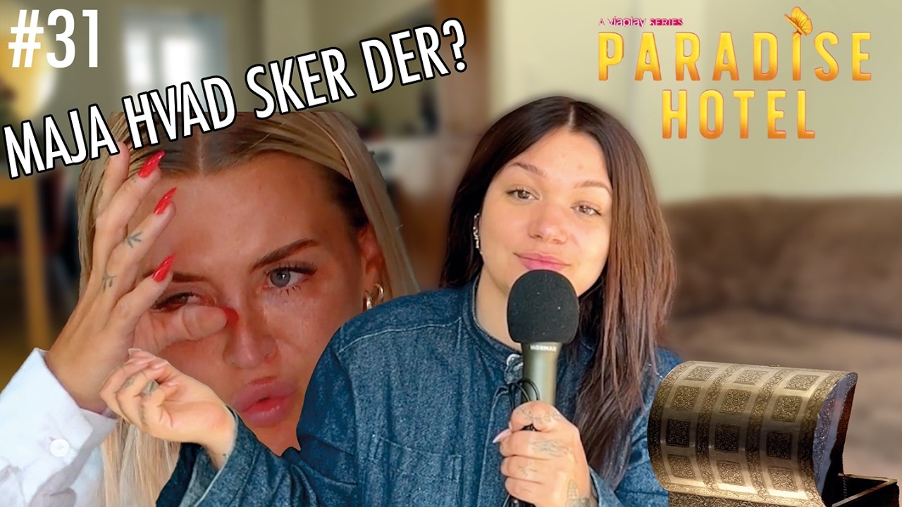 En Recap af Paradise Hotel - Majas demise.. - Afsnit 31