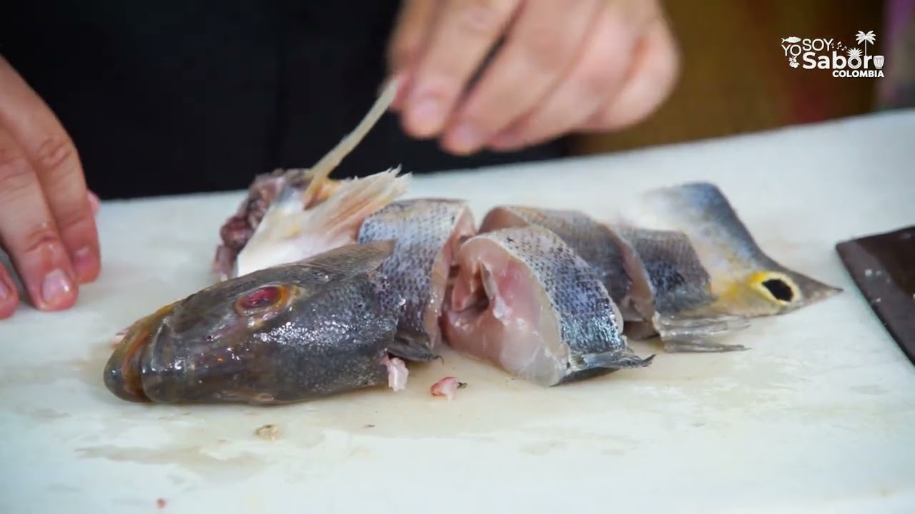 Receta Caldo de Tucupí