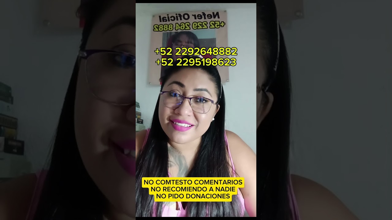 Te vas a enterar de algo
