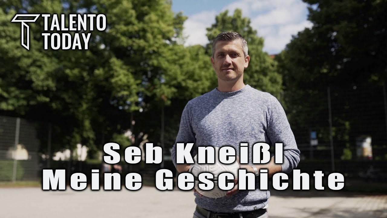 Sebastian Kneißl - Meine Geschichte