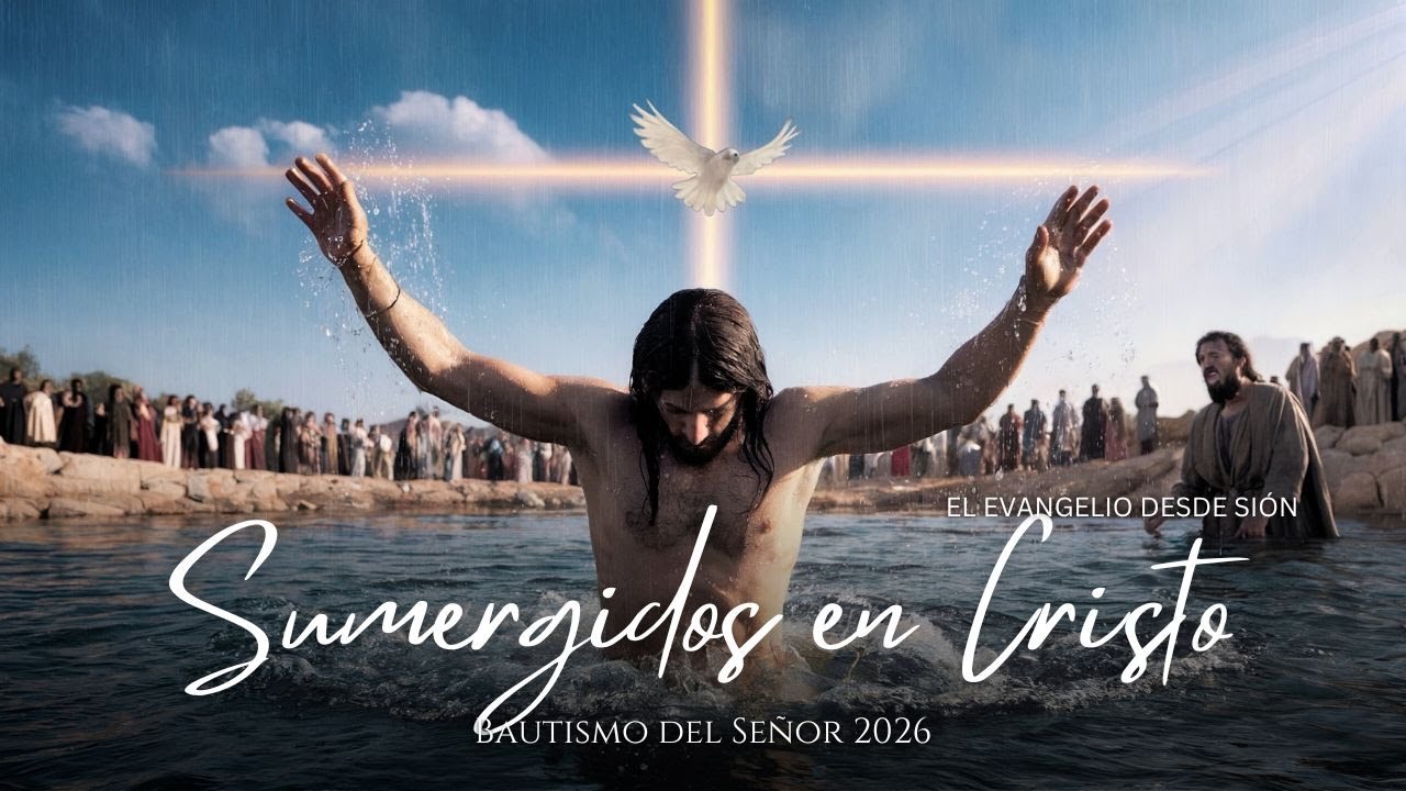 La Alabanza del Bautismo de Cristo