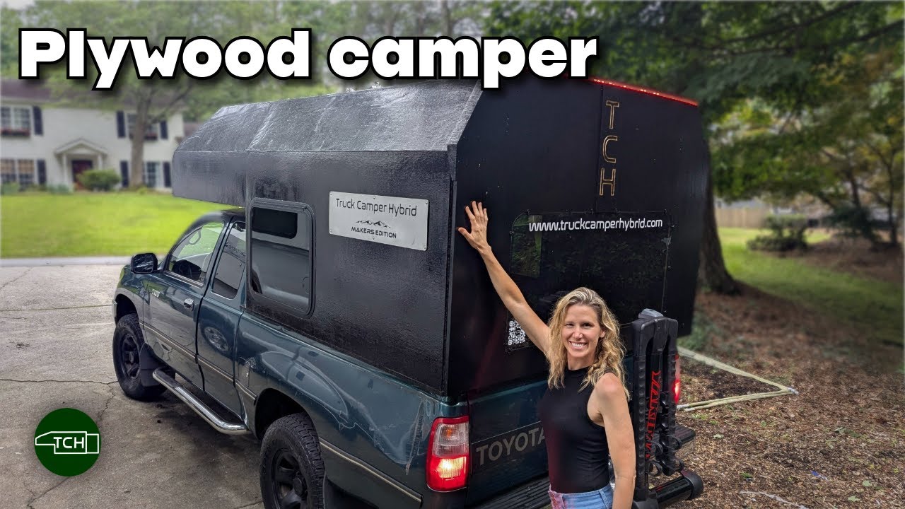 Is Wood a Good Choice for a Truck Camper?