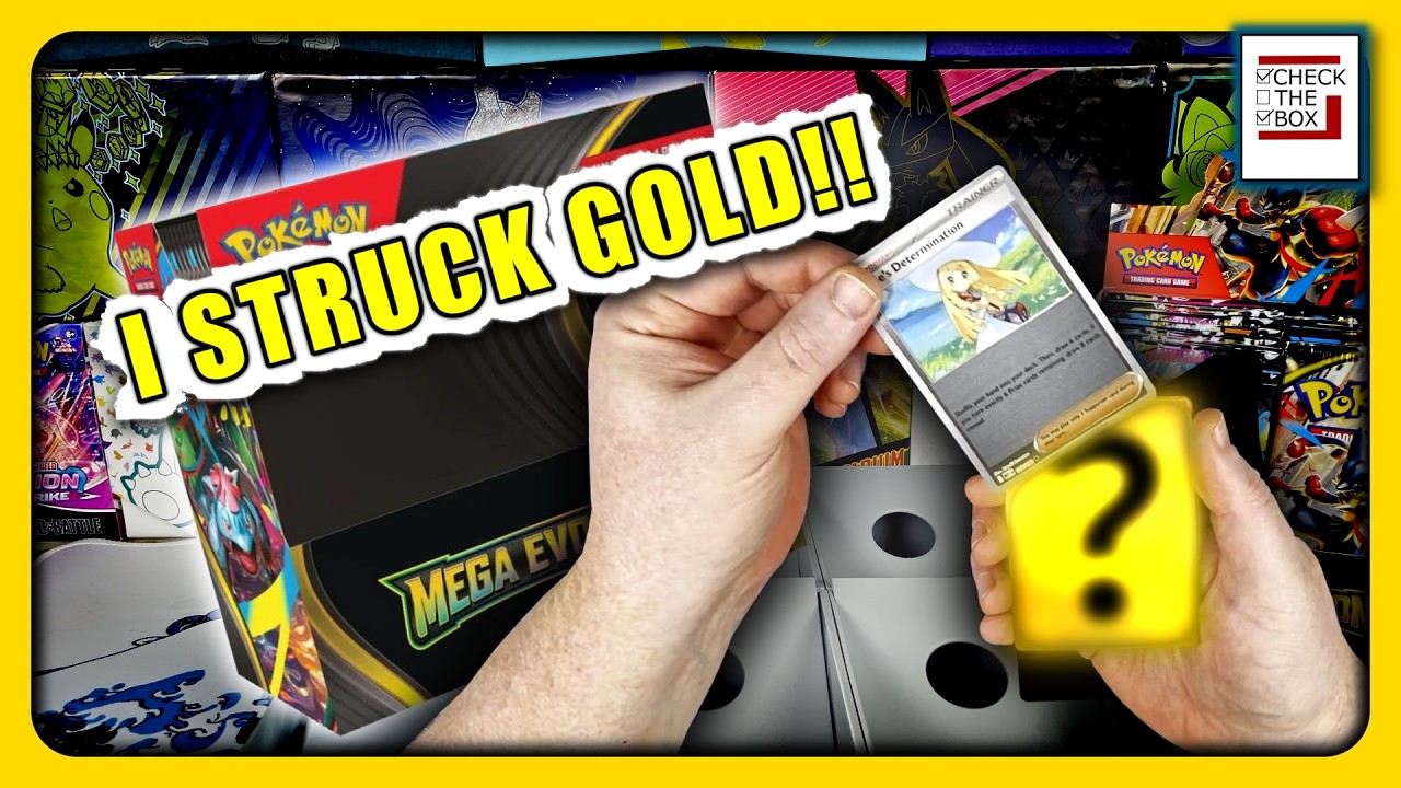 Это лучший набор Mega Evolution Booster? (также обновления основного списка)