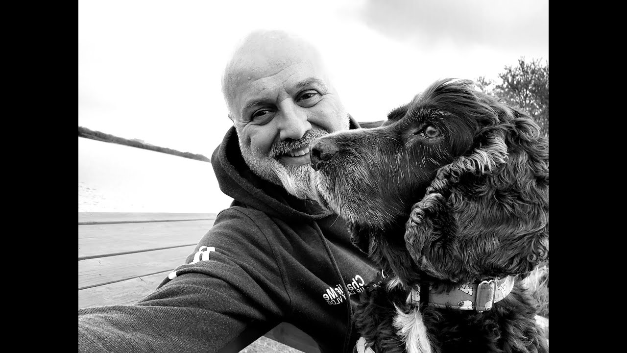 Charlie & Me visit Lough Ramor in Co Cavan