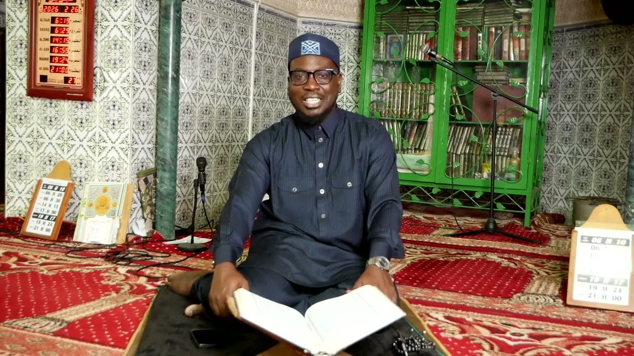 Weeru Koor ak IMAM MOUSSA JOUR 13