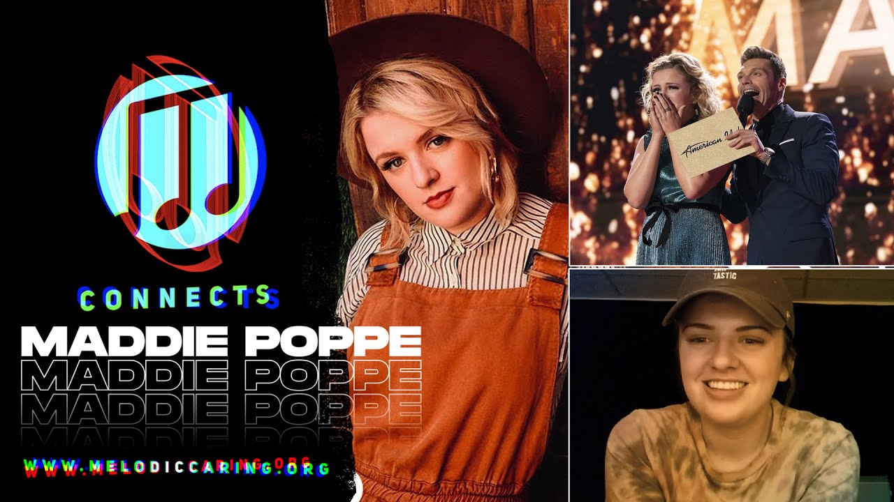 Maddie Poppe During Quarantine Interview and song 