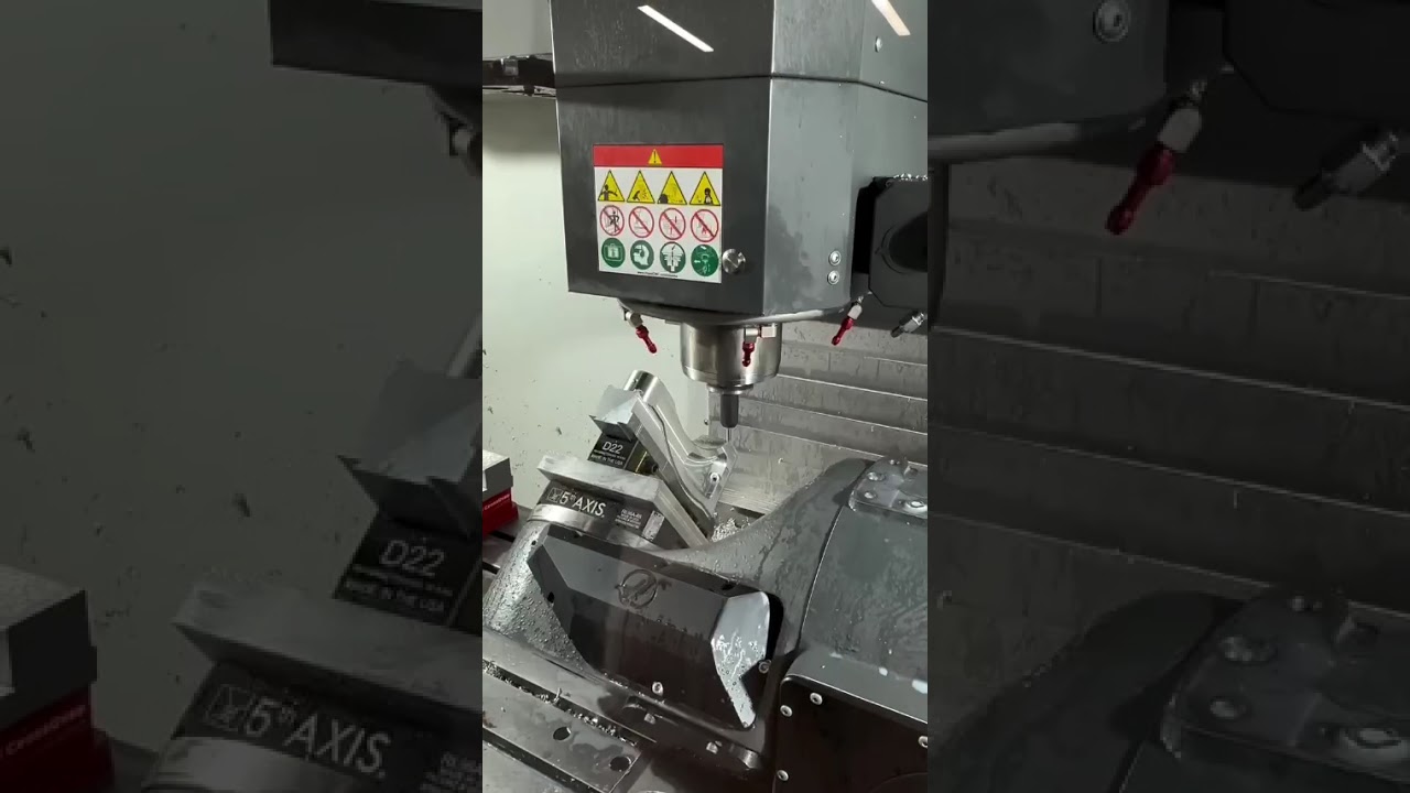5th Axis Customer Spotlight: AJ Jones Machining
