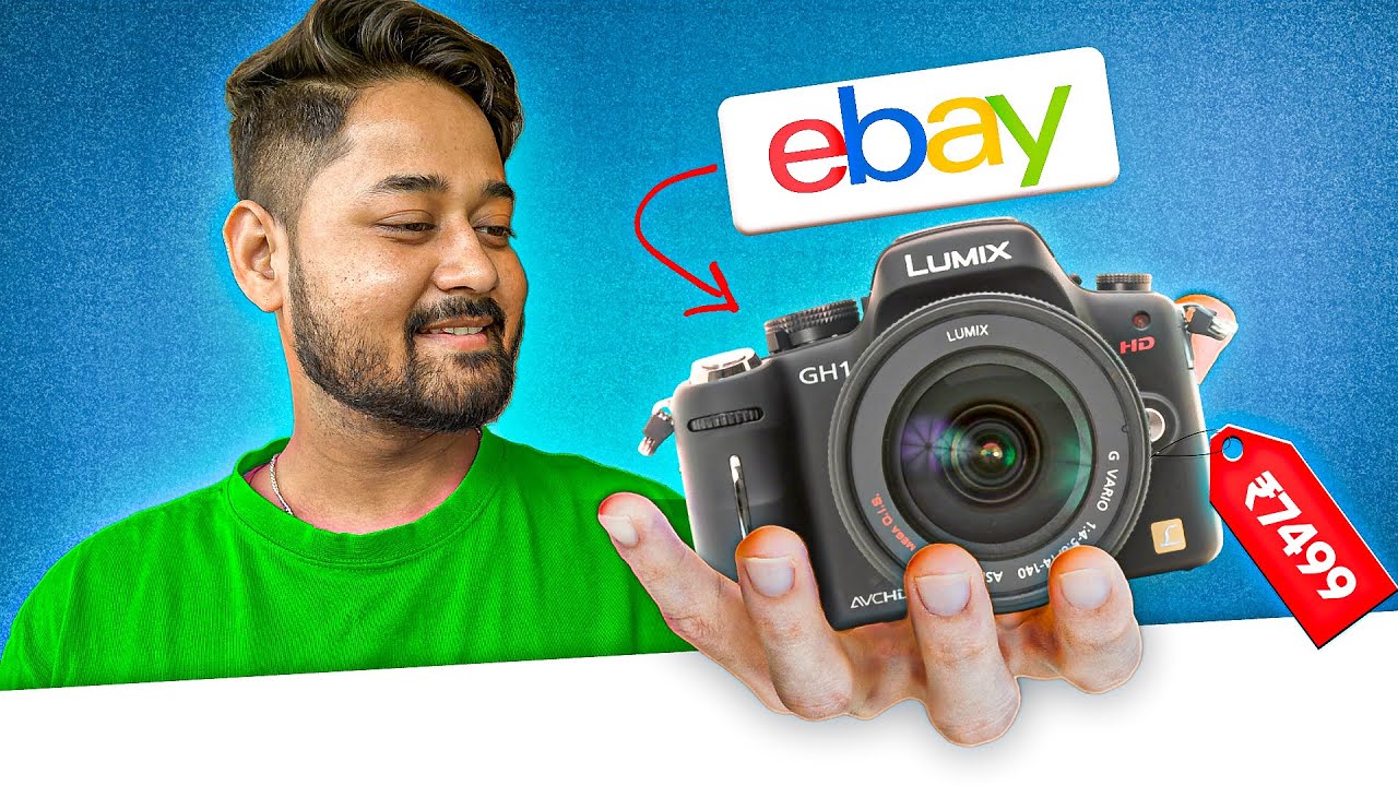 Why I&rsquo;m Losing ₹5500 to DHL Ft. Lumix GH1 In 2025/2026