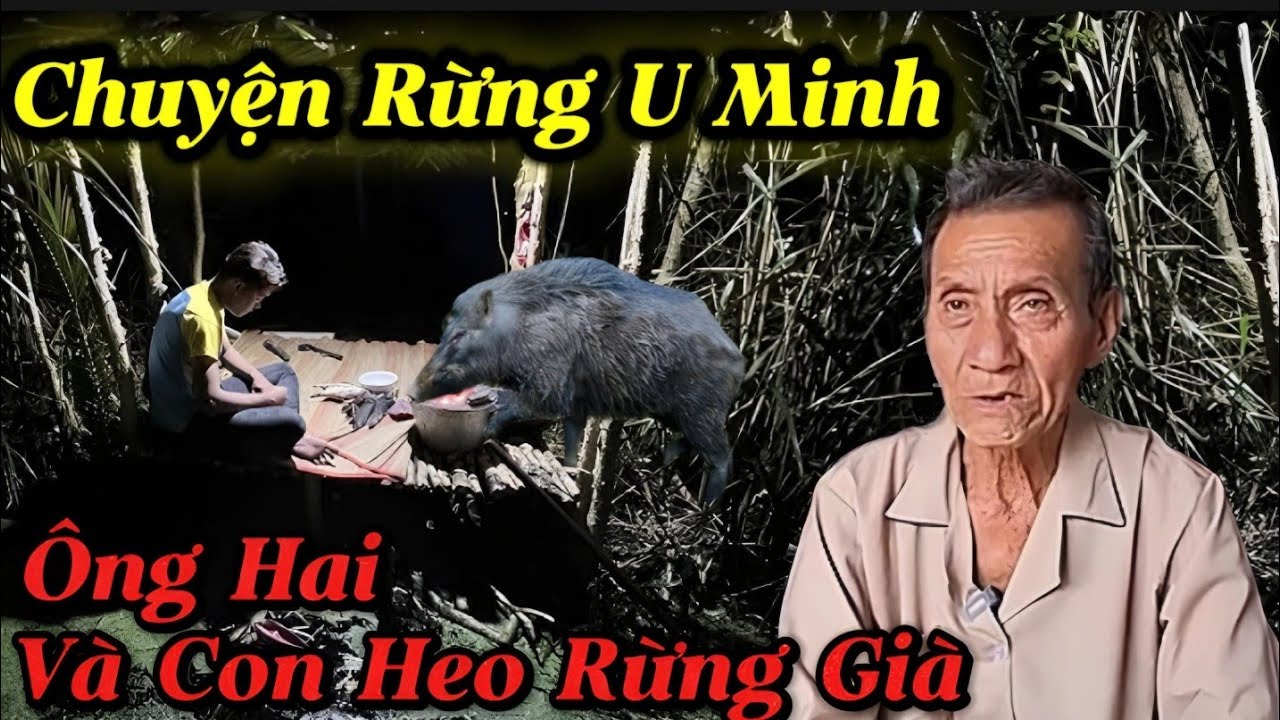 Chuyện Rừng U Minh 