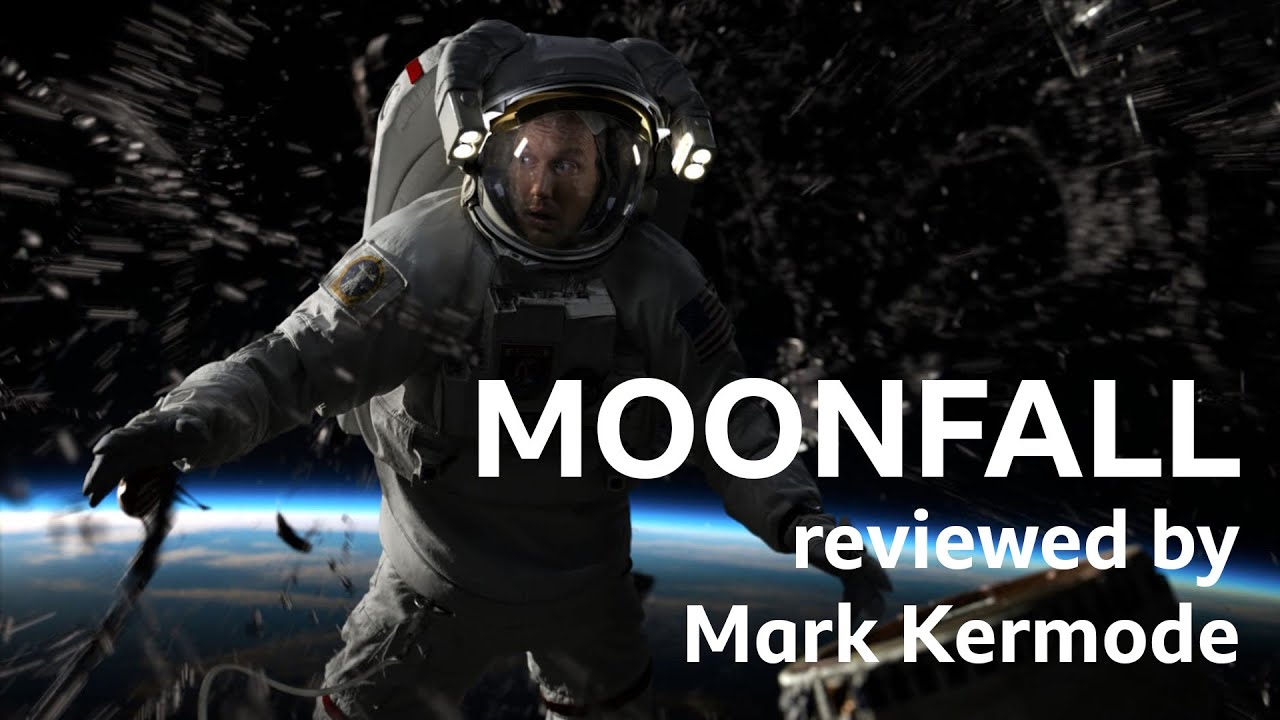 Moonfall reviewed by Mark Kermode