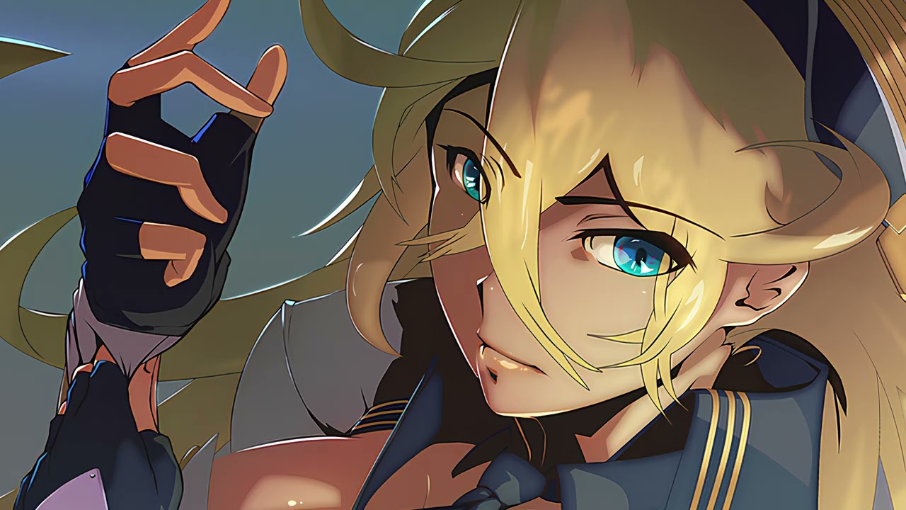 Azur Lane - Steel That Stands When the Fire Rolls In (Tennessee's Song)