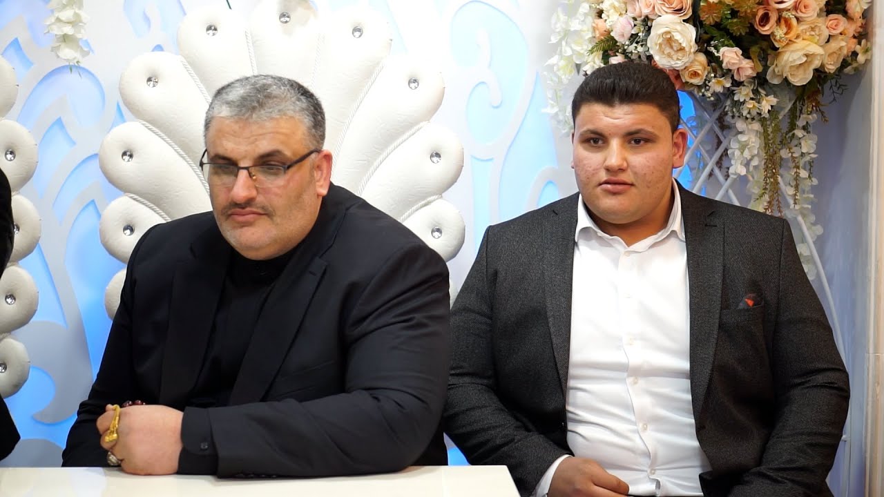 افراح العساسنةعقد قران العريس علي ابن السيد محمد البيف العساني 1 الفنانين احمد السالم ومحمد ابوالورد