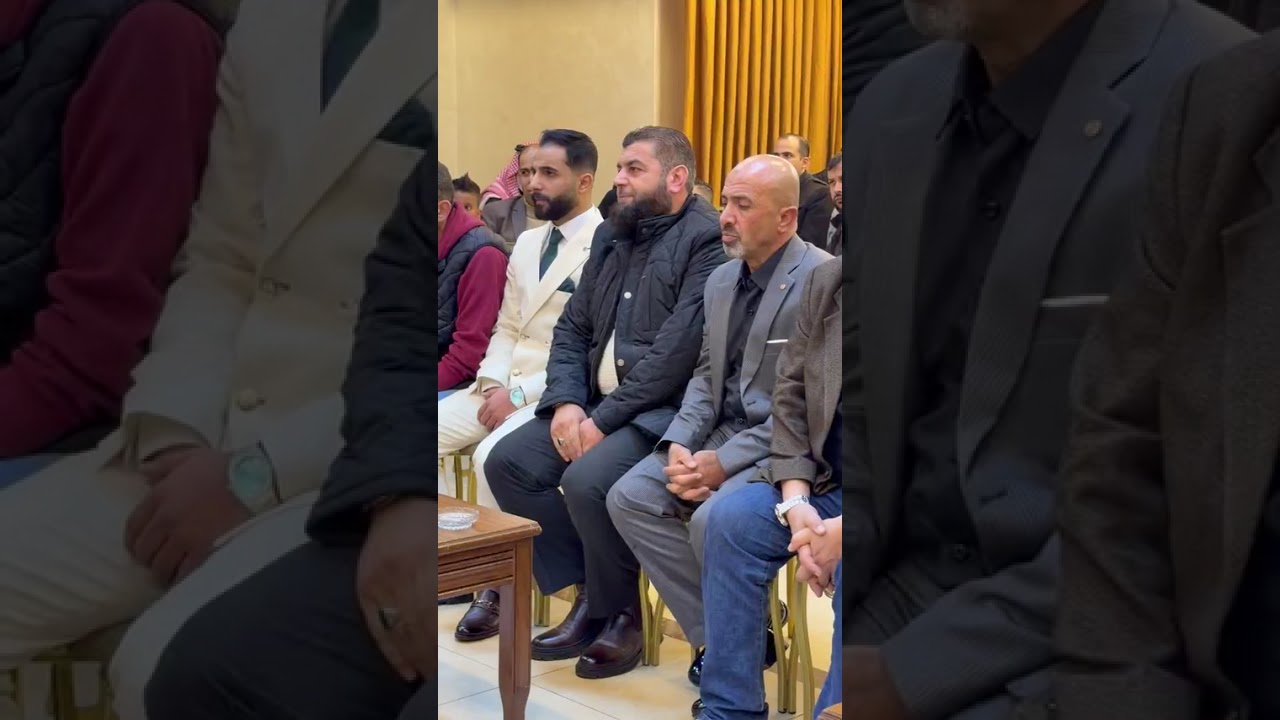 افراح الحنيطي و الاصفر