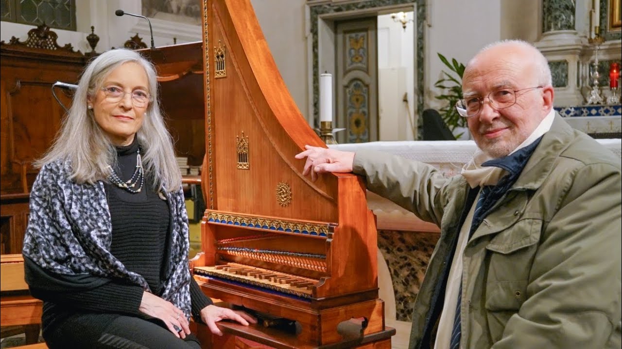 Concerto Illustrato. Keyboard music from the 14th and 15th centuries.