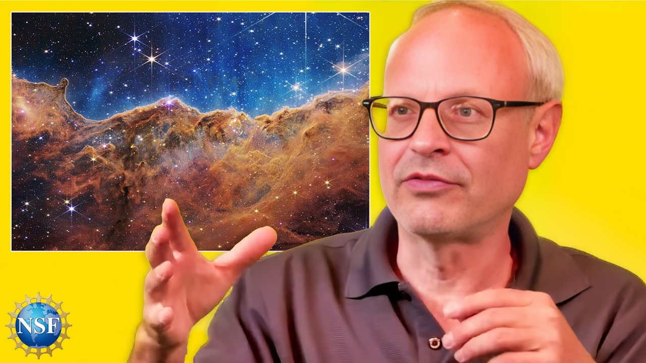 First Images from the James Webb Space Telescope | EXPLAINED | Astrophysicist Joe Pesce