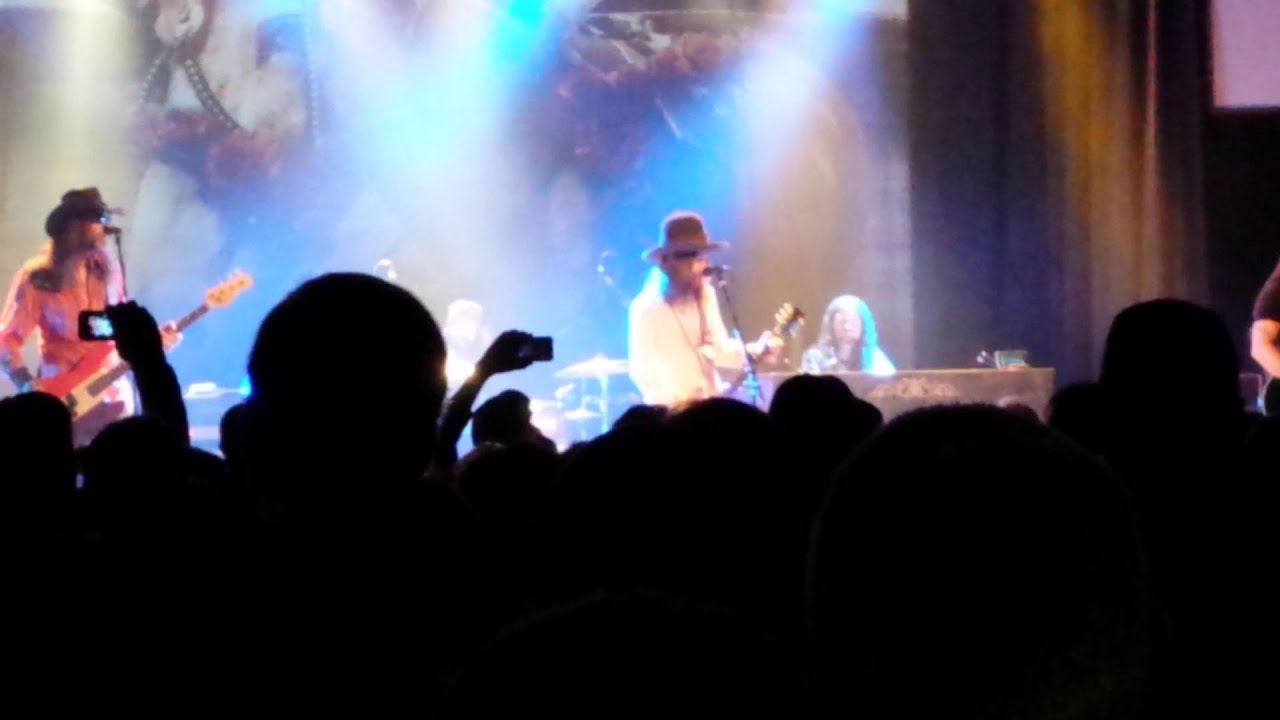 Blackberry Smoke Sunrise in Texas new song