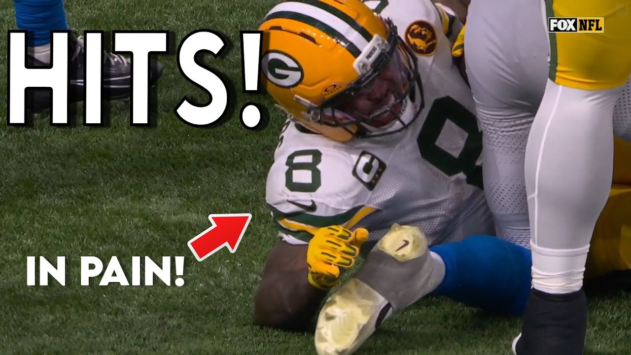 NFL Biggest Hits of Week 13 | 2025 Season