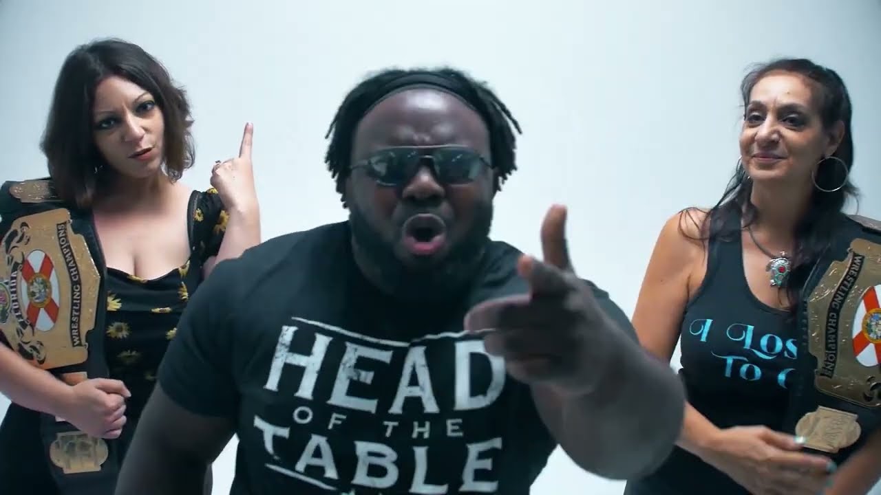 Monteasy & Jon Connor- Roman Reigns (Heart Of A Warrior 2) (Official Music Video)
