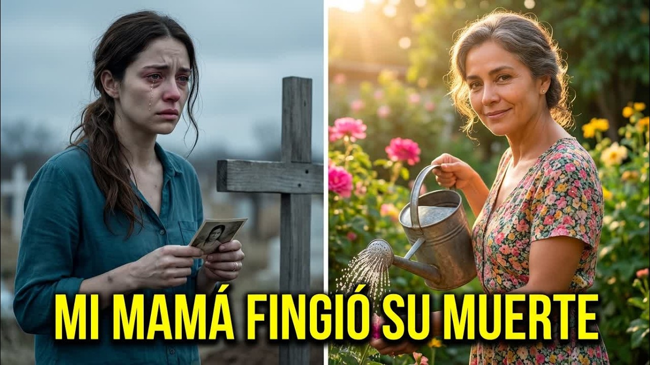 Mi jefa fingió su muerte y me dejó con la deuda del funeral.